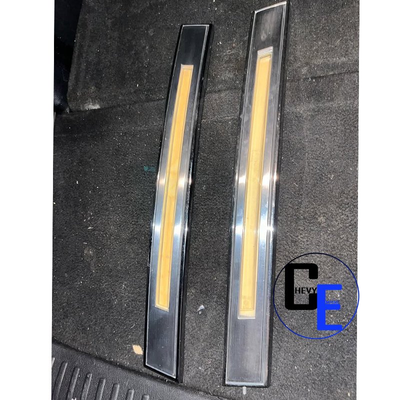 Custom ligth Bezels